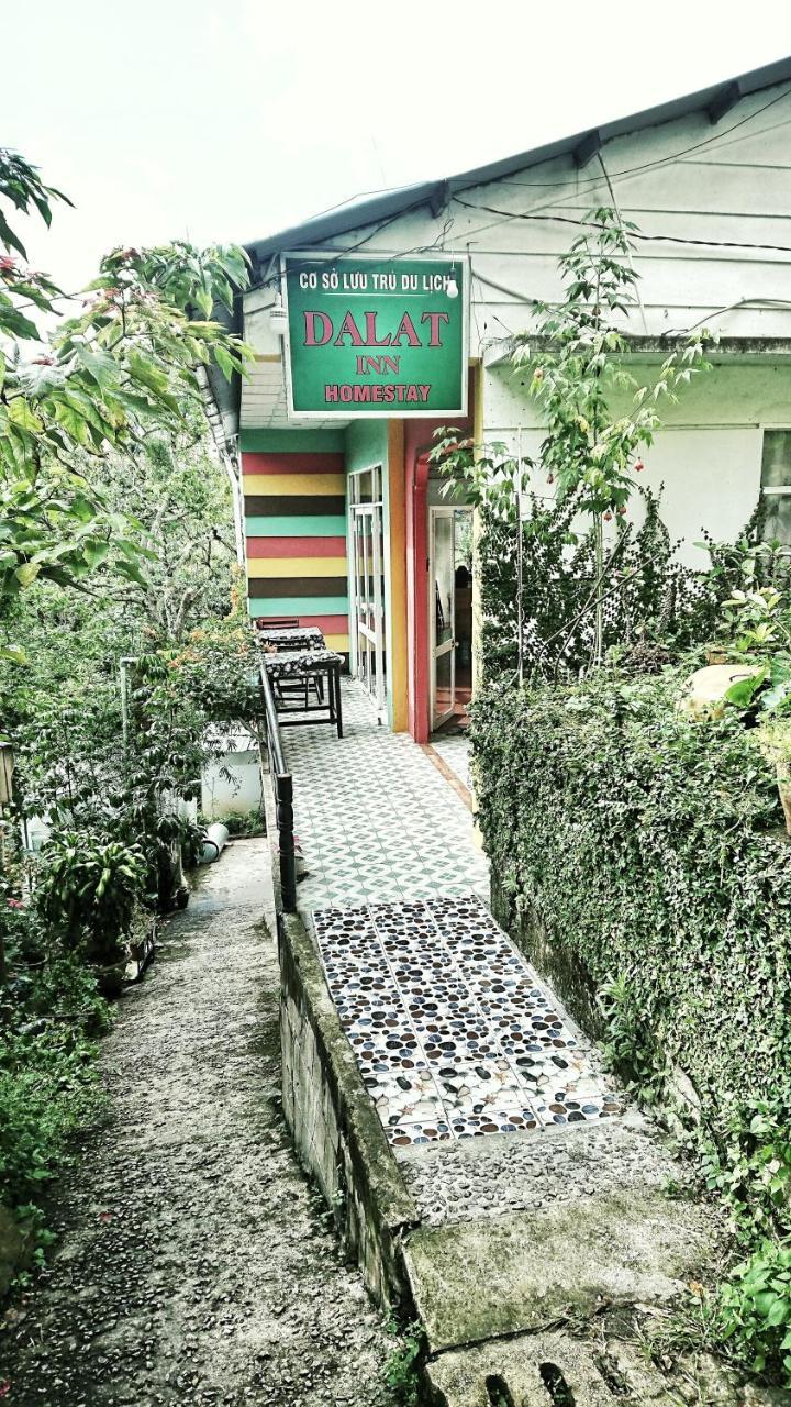 Dalat Inn Homestay Exterior foto