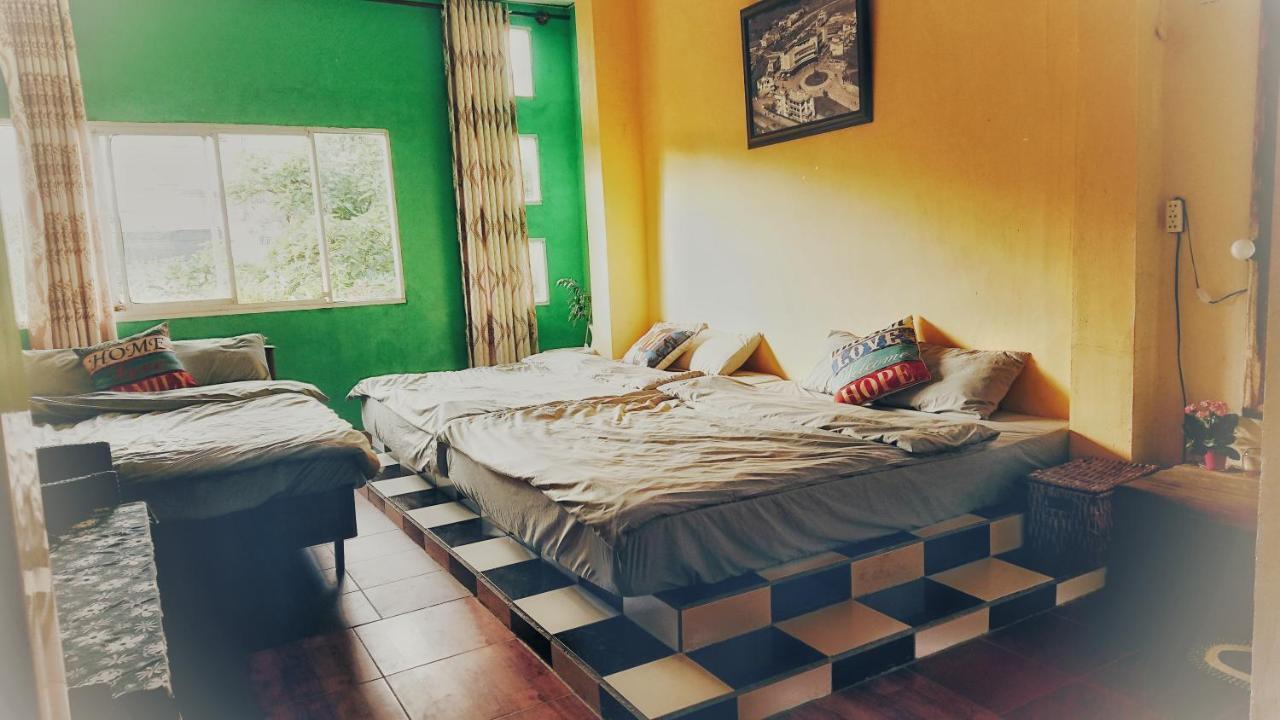 Dalat Inn Homestay Exterior foto