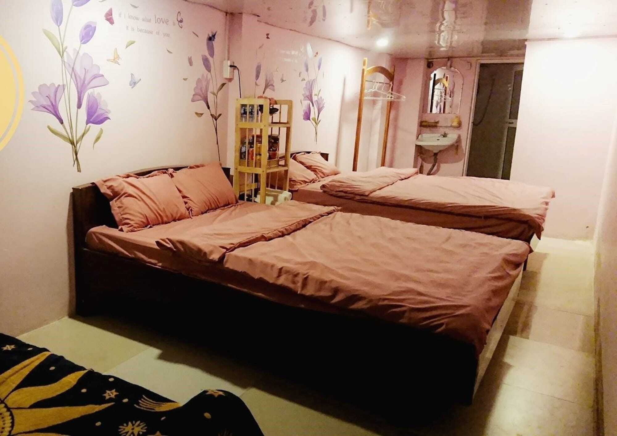 Dalat Inn Homestay Exterior foto